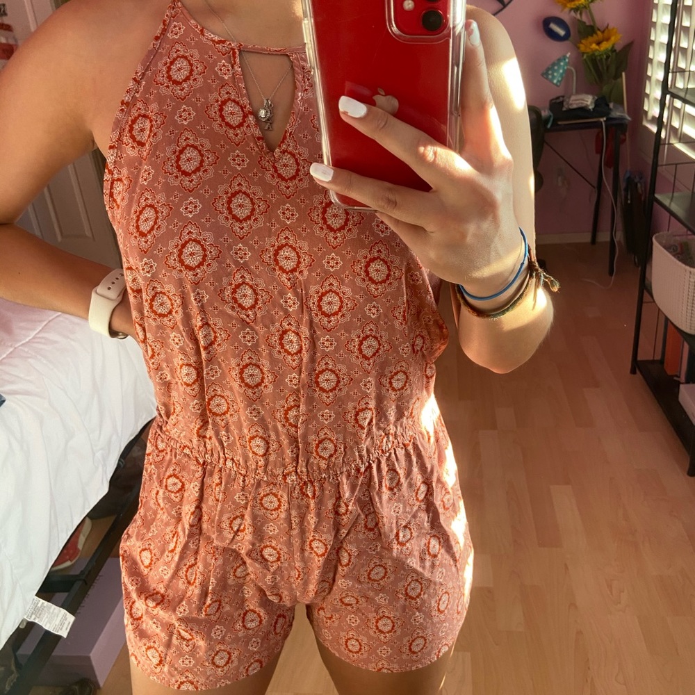 Aeropostale romper